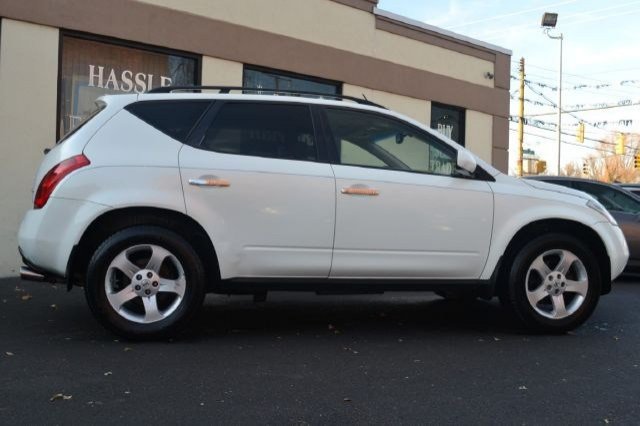 Nissan Murano 2004 photo 1