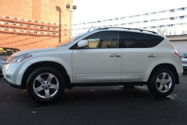Nissan Murano 2004 photo 3