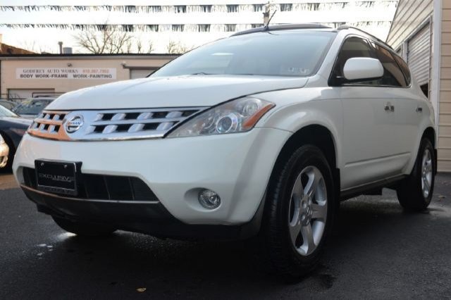 Nissan Murano 2004 photo 4
