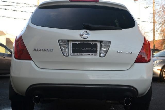 Nissan Murano 2004 photo 5