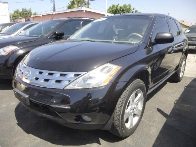 Nissan Murano 2004 photo 1
