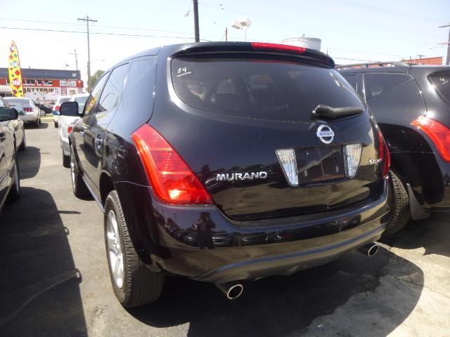 Nissan Murano 2004 photo 2