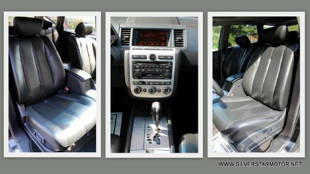 Nissan Murano 2004 photo 3