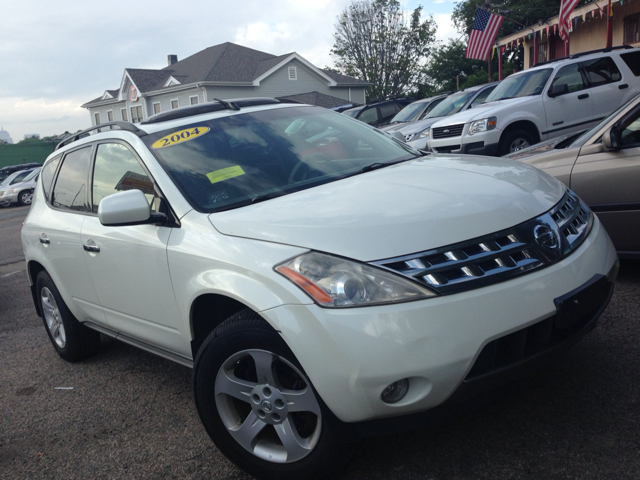 Nissan Murano 2004 photo 1