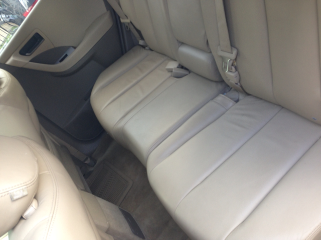 Nissan Murano 2004 photo 2