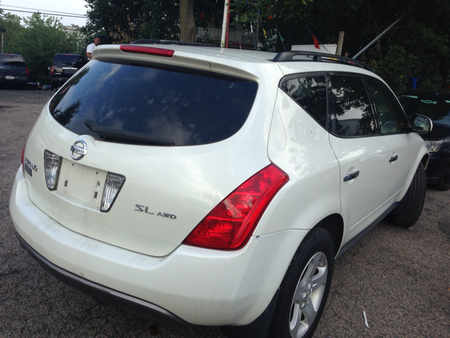 Nissan Murano 2004 photo 4