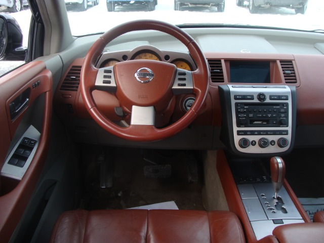 Nissan Murano 2004 photo 1