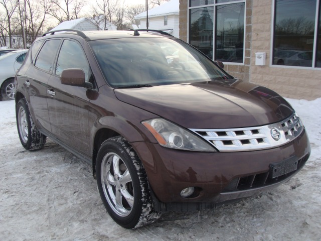 Nissan Murano 2004 photo 2