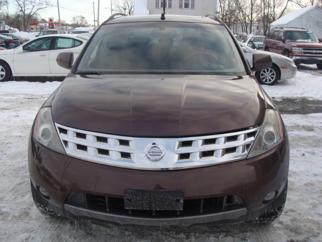 Nissan Murano 2004 photo 3