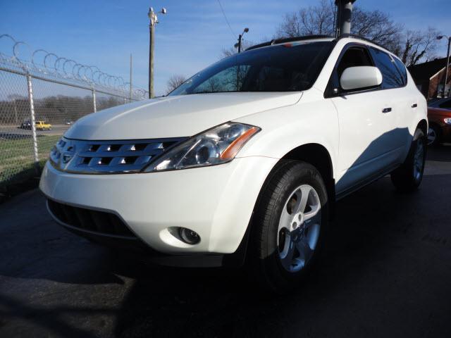 Nissan Murano LS S Sport Utility