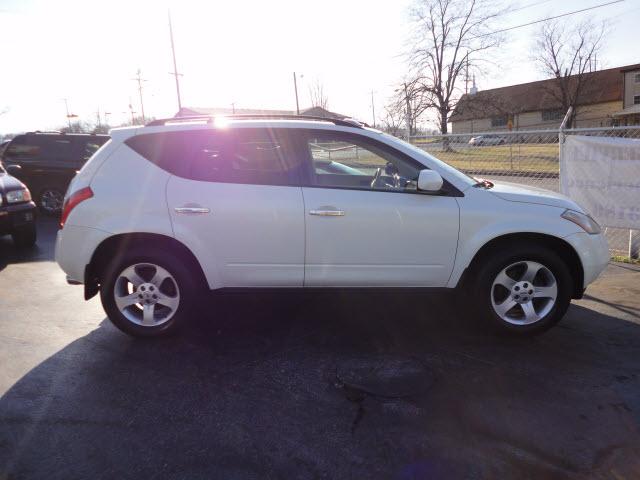Nissan Murano 2004 photo 2