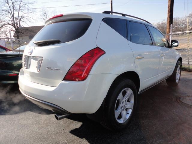 Nissan Murano 2004 photo 3
