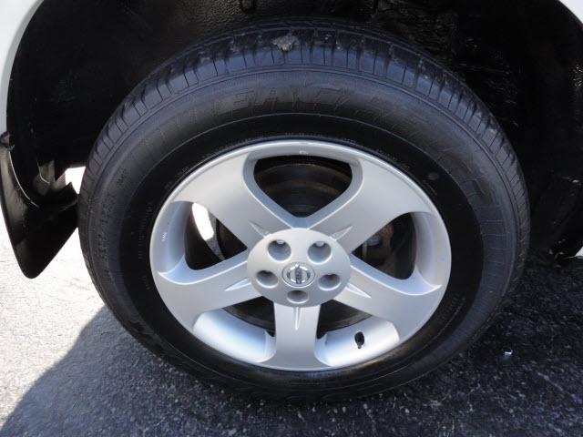 Nissan Murano 2004 photo 4