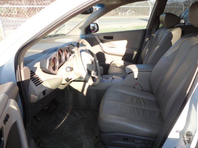 Nissan Murano 2004 photo 5