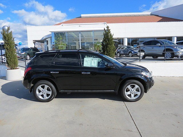 Nissan Murano 2004 photo 1