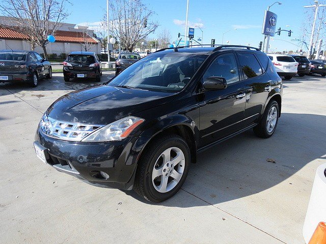 Nissan Murano 2004 photo 5