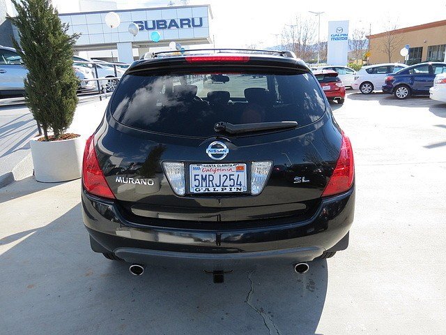Nissan Murano 2004 photo 3