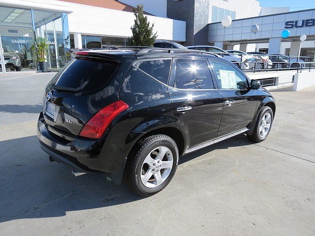Nissan Murano 2004 photo 2