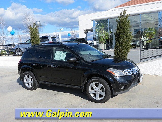 Nissan Murano Unknown Unspecified