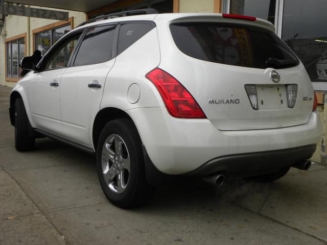 Nissan Murano 2004 photo 5