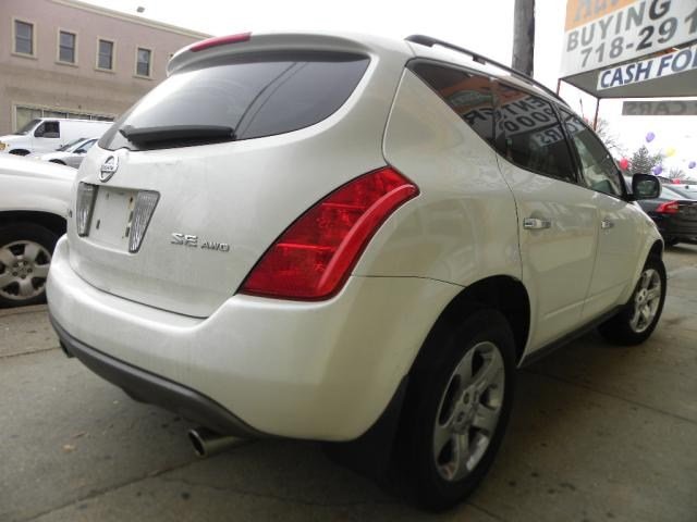 Nissan Murano 2004 photo 3