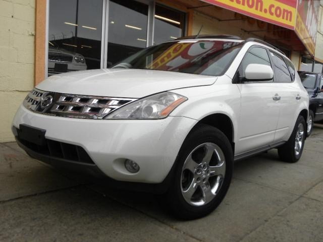 Nissan Murano UUV W-pdw Unspecified