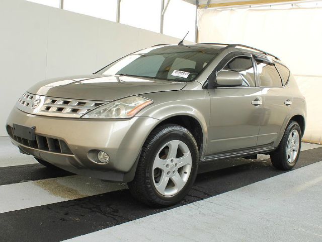 Nissan Murano 2004 photo 2