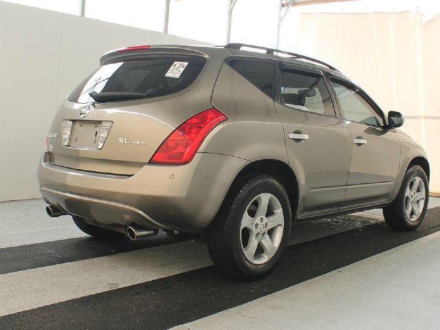 Nissan Murano 2004 photo 3