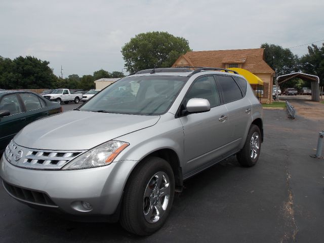 Nissan Murano 2005 photo 1