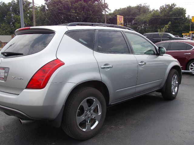 Nissan Murano 2005 photo 2