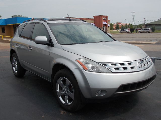 Nissan Murano 2005 photo 4