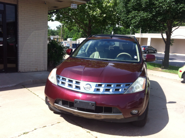 Nissan Murano Unknown SUV