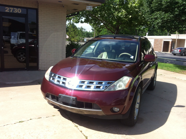 Nissan Murano 2005 photo 1