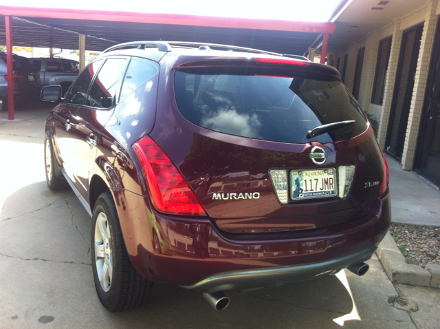 Nissan Murano 2005 photo 3