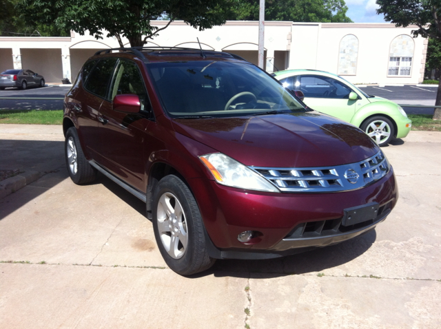 Nissan Murano 2005 photo 4