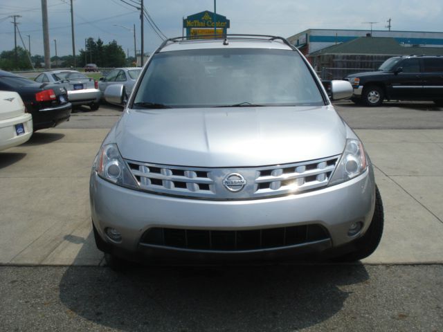 Nissan Murano 2005 photo 1