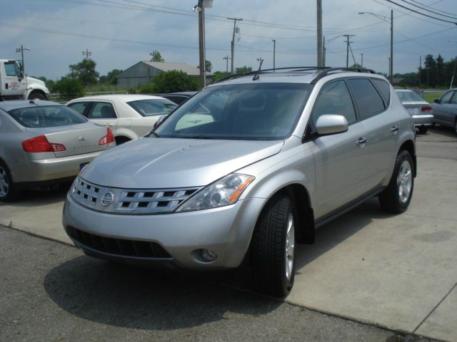 Nissan Murano 2005 photo 2