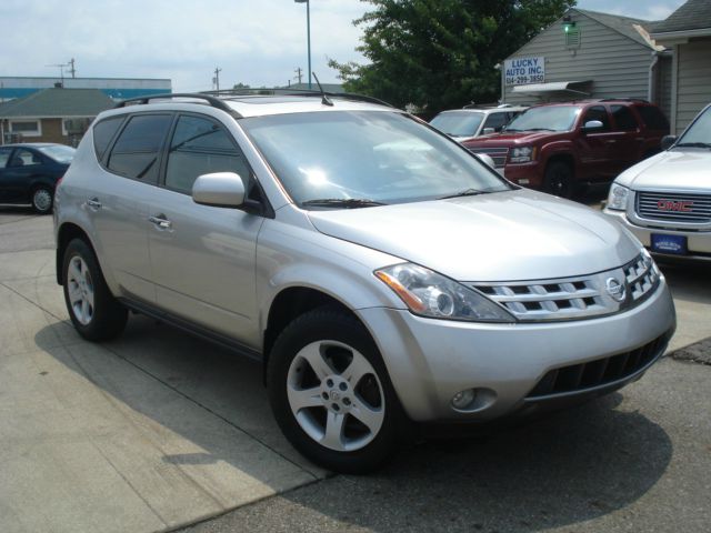 Nissan Murano 2005 photo 3