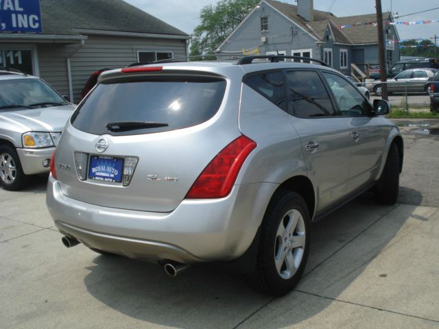Nissan Murano 2005 photo 4