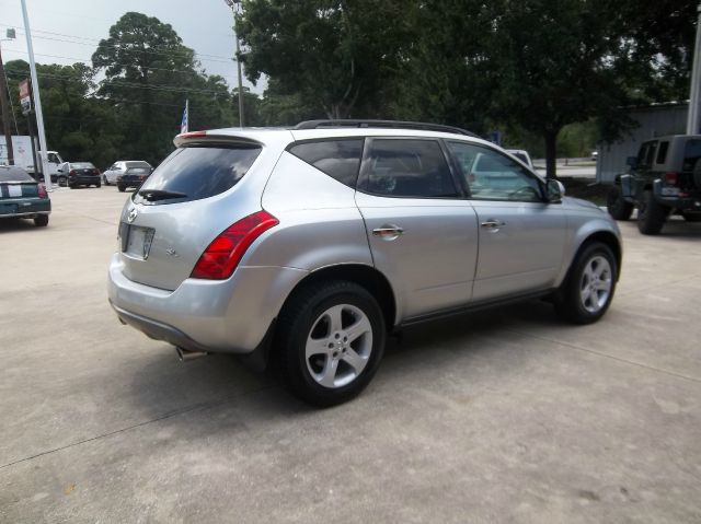 Nissan Murano 2005 photo 1