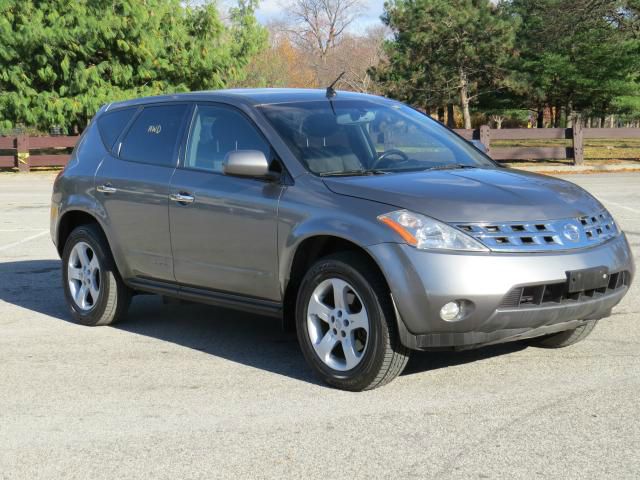 Nissan Murano 2005 photo 1