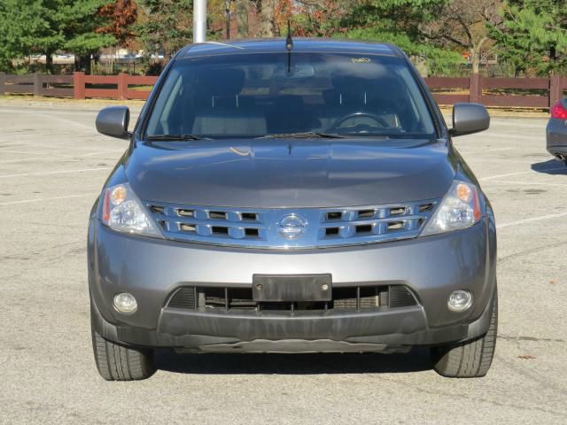 Nissan Murano 2005 photo 2