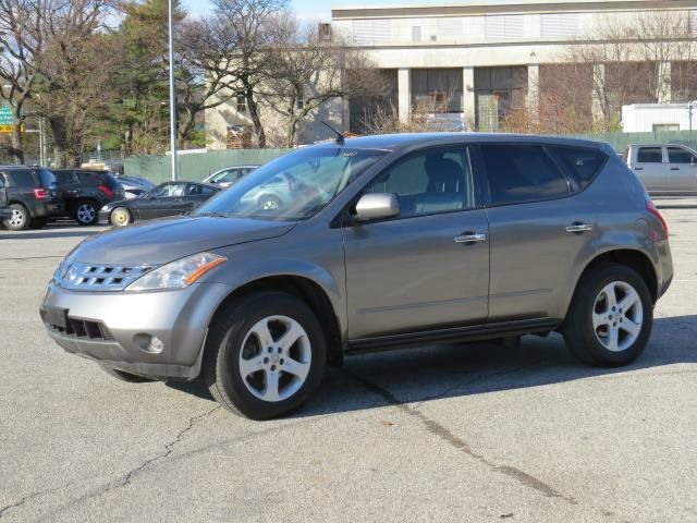 Nissan Murano 2005 photo 3