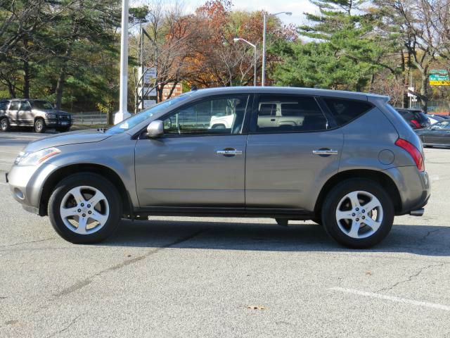 Nissan Murano 2005 photo 4