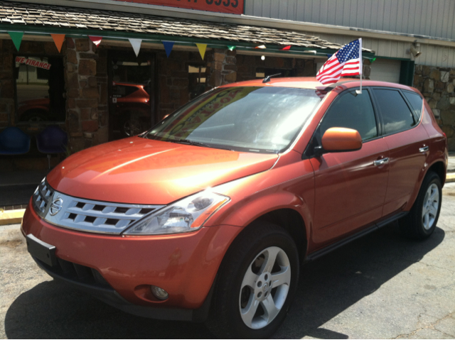 Nissan Murano 2.5S ONE Owner SUV