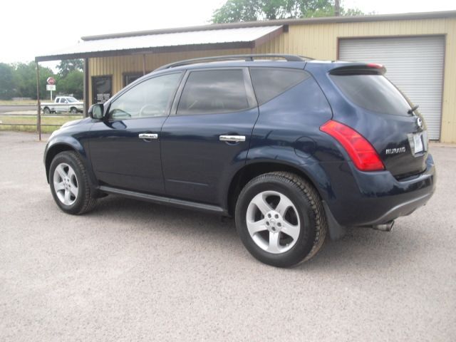 Nissan Murano 2005 photo 2
