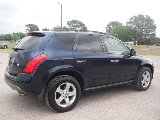 Nissan Murano 2005 photo 4