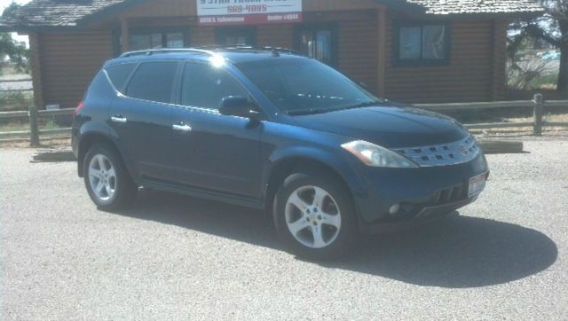 Nissan Murano 2005 photo 1