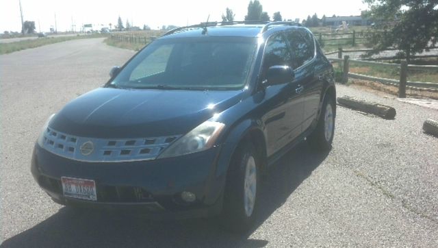 Nissan Murano 2005 photo 3