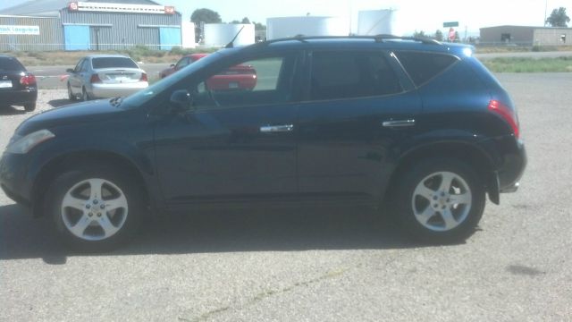 Nissan Murano 2005 photo 4